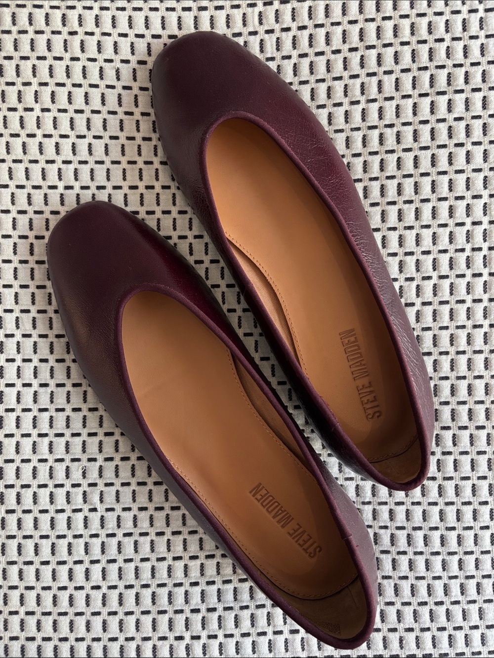 Steve Madden flats